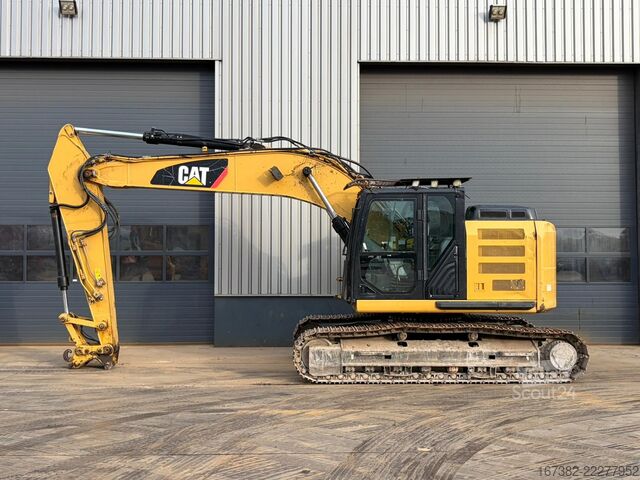  Caterpillar 320ELRR