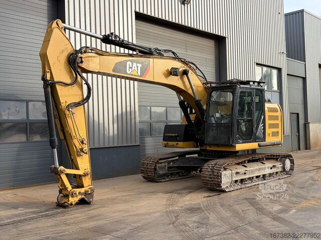  Caterpillar 320ELRR