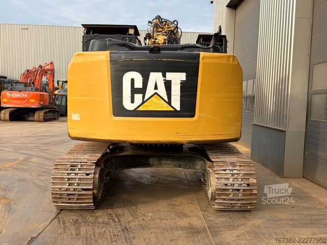  Caterpillar 320ELRR