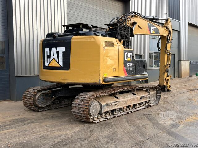  Caterpillar 320ELRR