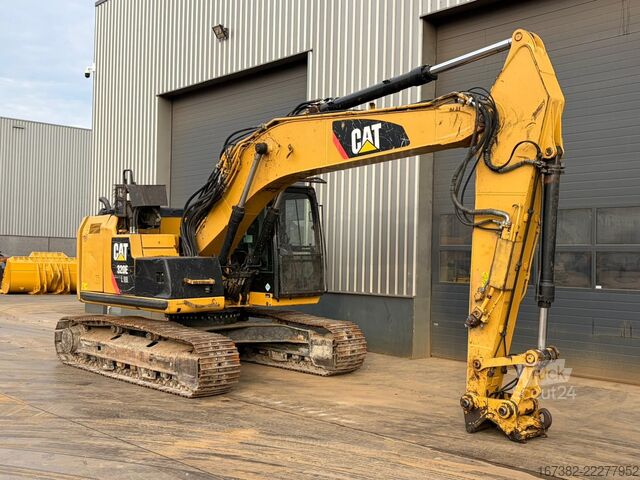  Caterpillar 320ELRR