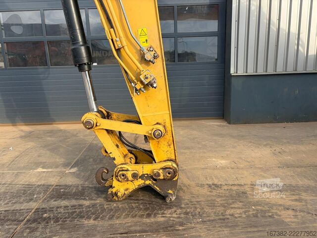  Caterpillar 320ELRR