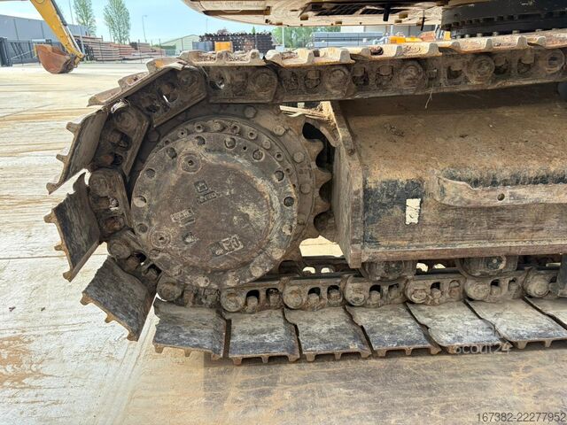  Caterpillar 320ELRR