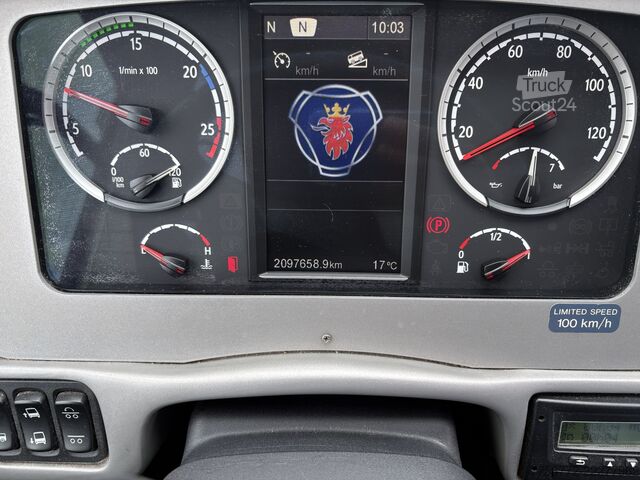 SCANIA Irizar