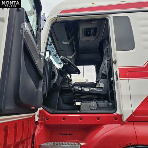 Standard SZM MAN TGX 18.440, XLX, Intarder, Navi, 1. Hand, TÜV