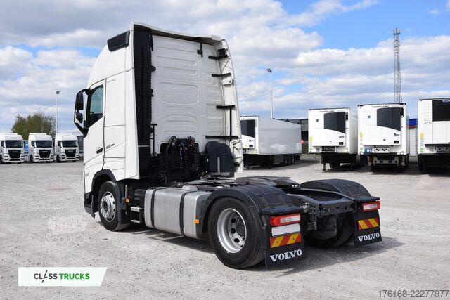 стандартен влекач VOLVO FH 460 Globetrotter XL i-Save