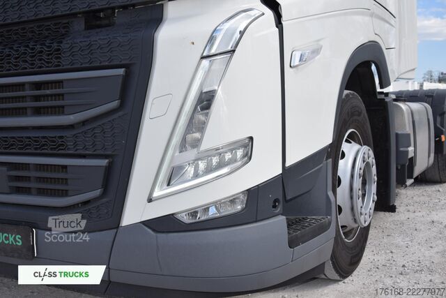 стандартен влекач VOLVO FH 460 Globetrotter XL i-Save