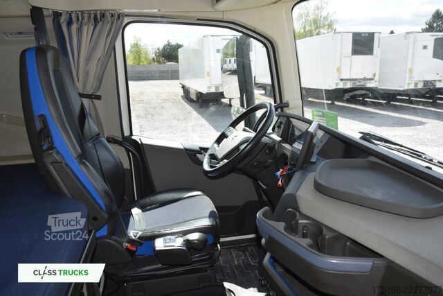 стандартен влекач VOLVO FH 460 Globetrotter XL i-Save