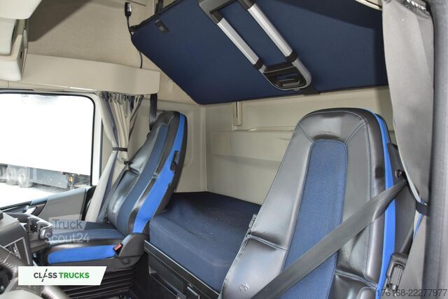стандартен влекач VOLVO FH 460 Globetrotter XL i-Save