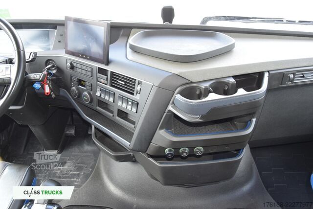стандартен влекач VOLVO FH 460 Globetrotter XL i-Save