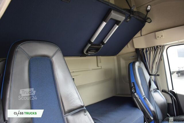 стандартен влекач VOLVO FH 460 Globetrotter XL i-Save