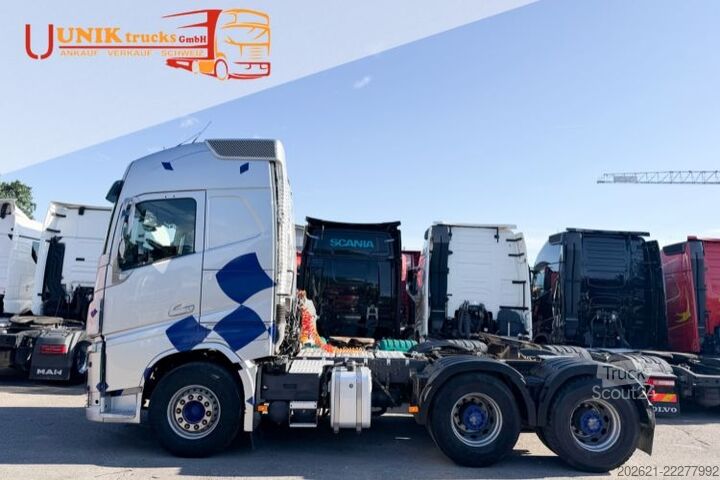 Ťažké nákladné vozidlo VOLVO FH16 540 6x4 Hydraulik