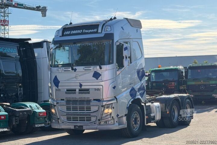 Ťažké nákladné vozidlo VOLVO FH16 540 6x4 Hydraulik