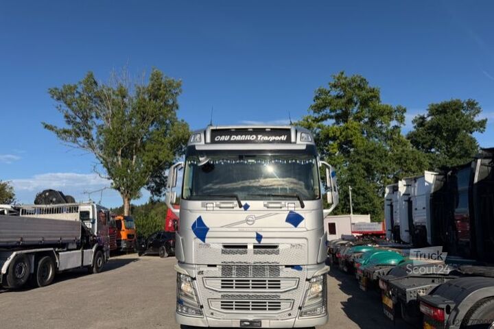 Ťažké nákladné vozidlo VOLVO FH16 540 6x4 Hydraulik