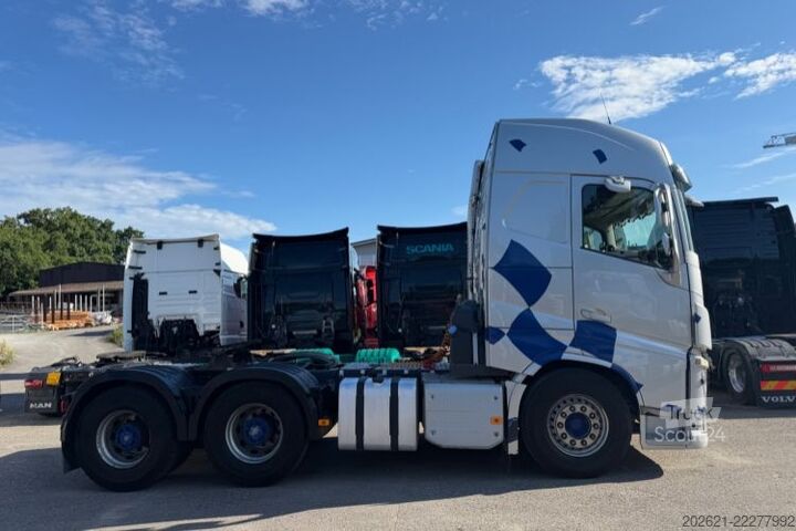 Ťažké nákladné vozidlo VOLVO FH16 540 6x4 Hydraulik
