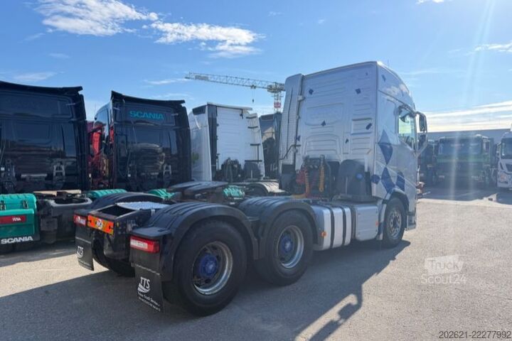 Ťažké nákladné vozidlo VOLVO FH16 540 6x4 Hydraulik