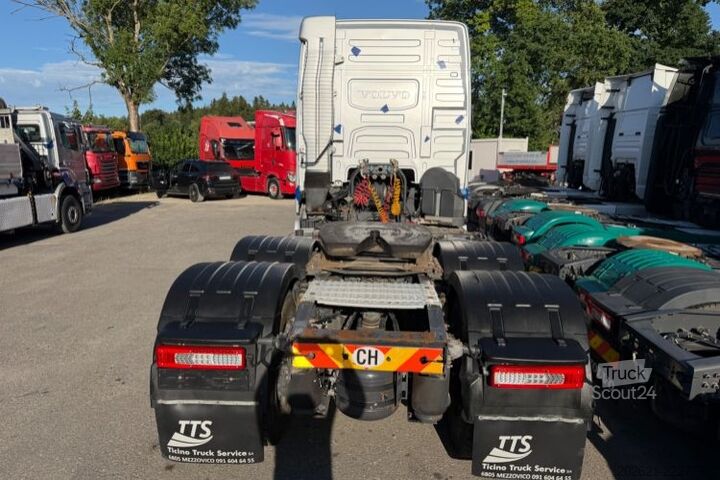 Ťažké nákladné vozidlo VOLVO FH16 540 6x4 Hydraulik