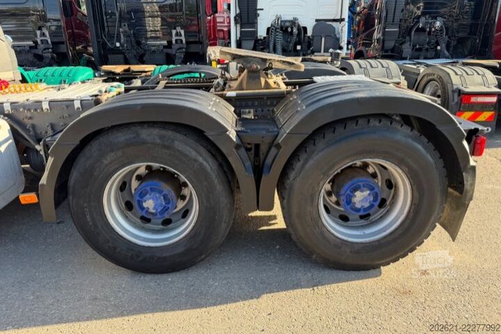 Ťažké nákladné vozidlo VOLVO FH16 540 6x4 Hydraulik