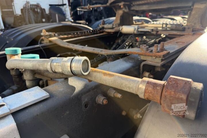 Ťažké nákladné vozidlo VOLVO FH16 540 6x4 Hydraulik