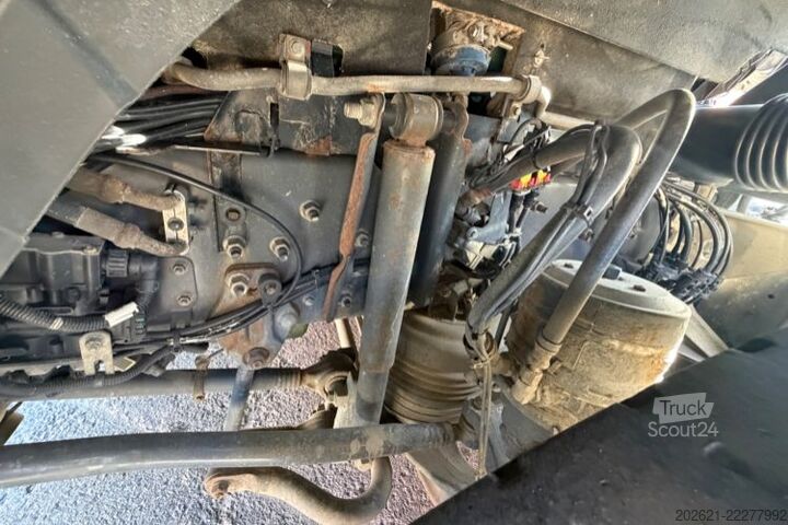 Ťažké nákladné vozidlo VOLVO FH16 540 6x4 Hydraulik