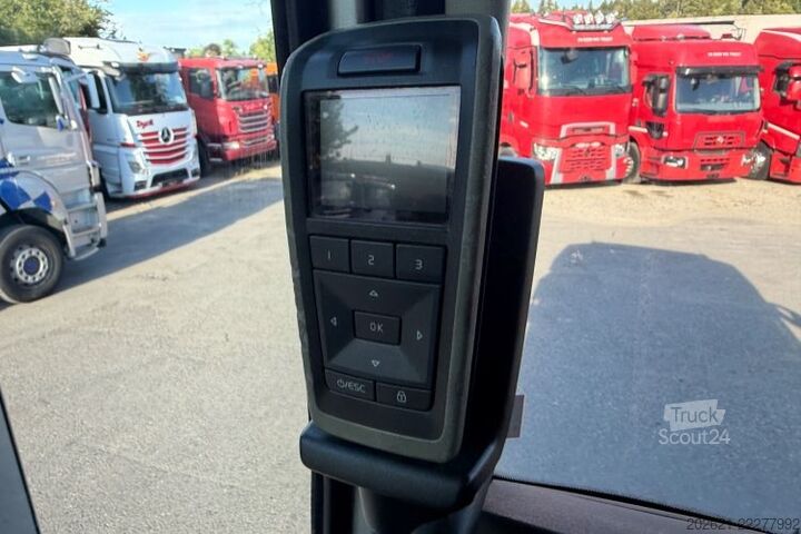 Ťažké nákladné vozidlo VOLVO FH16 540 6x4 Hydraulik