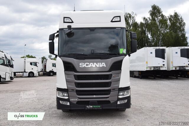 Tracteur routier standard SCANIA R460 CR20H  ACC ADAS Package
