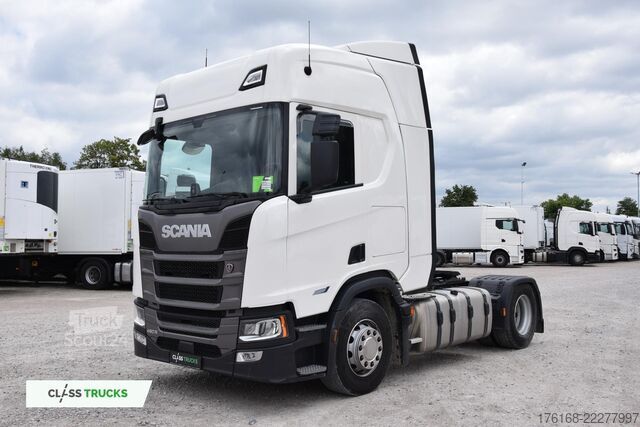 Tracteur routier standard SCANIA R460 CR20H  ACC ADAS Package