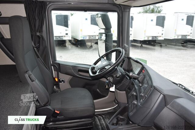 Tracteur routier standard SCANIA R460 CR20H  ACC ADAS Package