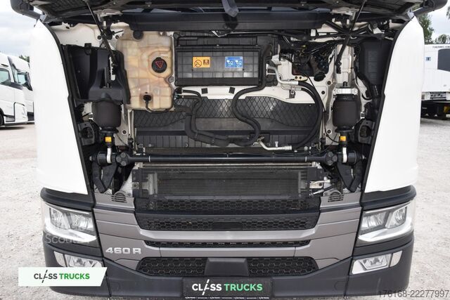 Tracteur routier standard SCANIA R460 CR20H  ACC ADAS Package