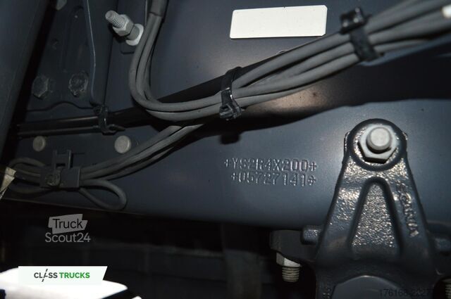 стандартный седельный тягач SCANIA R460 CR20H  ACC ADAS Package