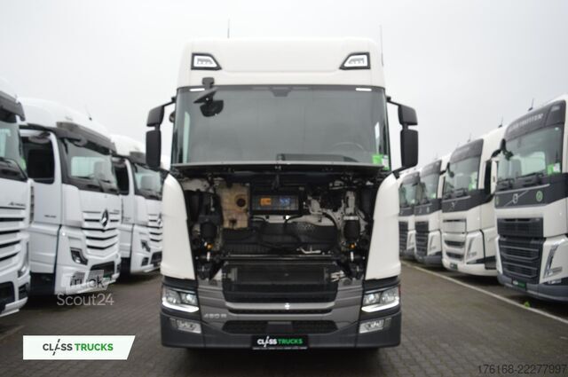 стандартный седельный тягач SCANIA R460 CR20H  ACC ADAS Package