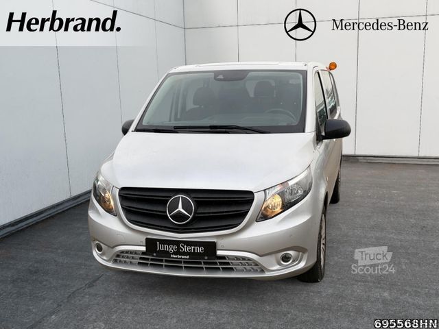 Bestelwagen MERCEDES-BENZ Vito 114 CDI *Mixto*Klima*Werkstatteinrichtung*