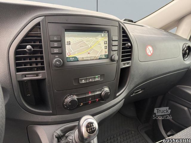 Bestelwagen MERCEDES-BENZ Vito 114 CDI *Mixto*Klima*Werkstatteinrichtung*