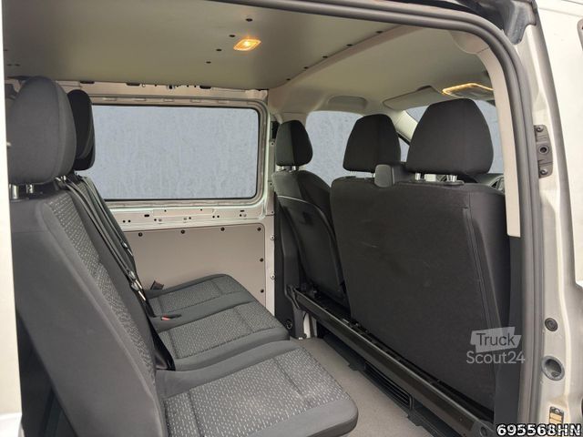 Bestelwagen MERCEDES-BENZ Vito 114 CDI *Mixto*Klima*Werkstatteinrichtung*