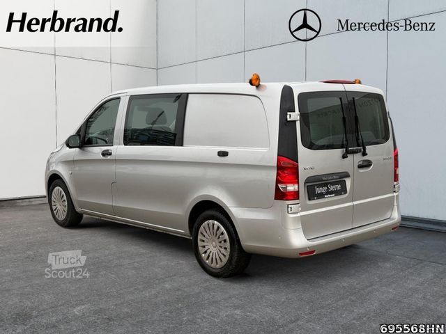 Minibus MERCEDES-BENZ Vito 114 CDI *Mixto*Klima*Werkstatteinrichtung*