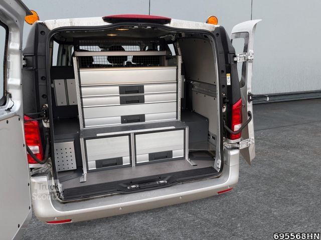 Minibus MERCEDES-BENZ Vito 114 CDI *Mixto*Klima*Werkstatteinrichtung*