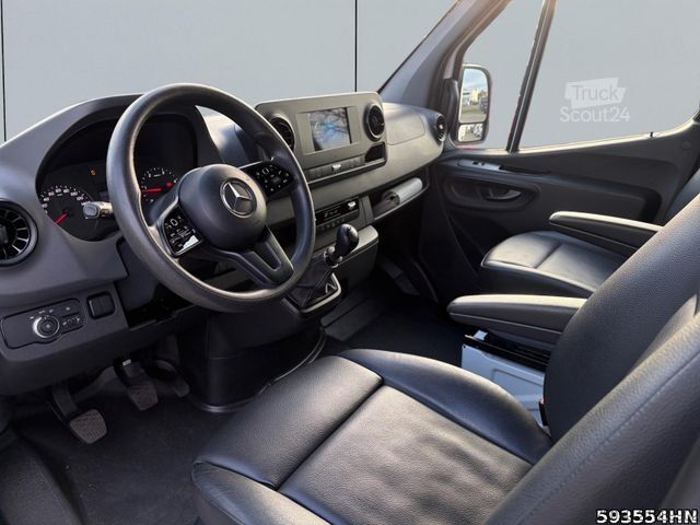 Bestelwagenchassis MERCEDES-BENZ Sprinter 314 CDI *4x4*DoKa*MBUX*Leder*DAB*AHK*