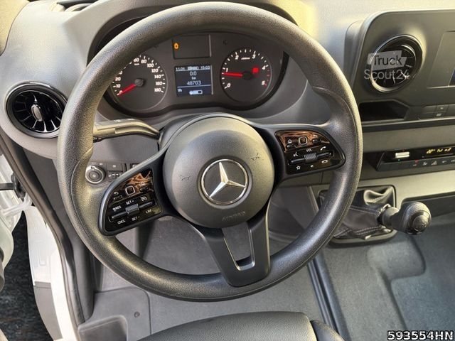 Bestelwagenchassis MERCEDES-BENZ Sprinter 314 CDI *4x4*DoKa*MBUX*Leder*DAB*AHK*