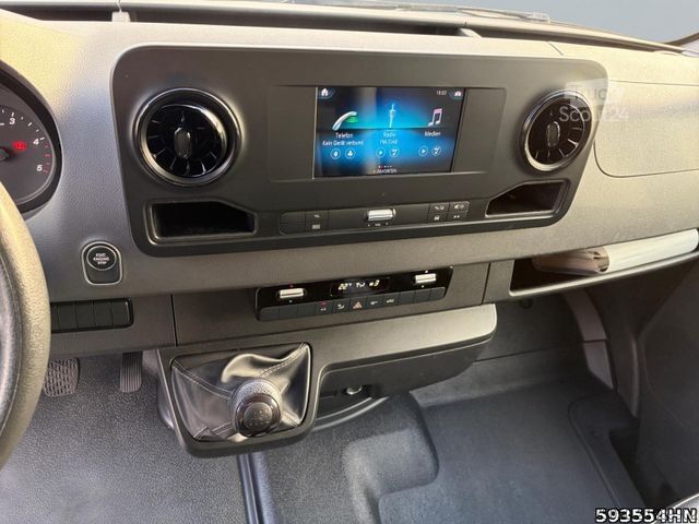 Bestelwagenchassis MERCEDES-BENZ Sprinter 314 CDI *4x4*DoKa*MBUX*Leder*DAB*AHK*