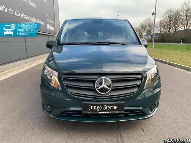 Minibus MERCEDES-BENZ Vito 116 ETP/L *9 SITZE*KLIMA*NAVI*KAMERA*9-GANG