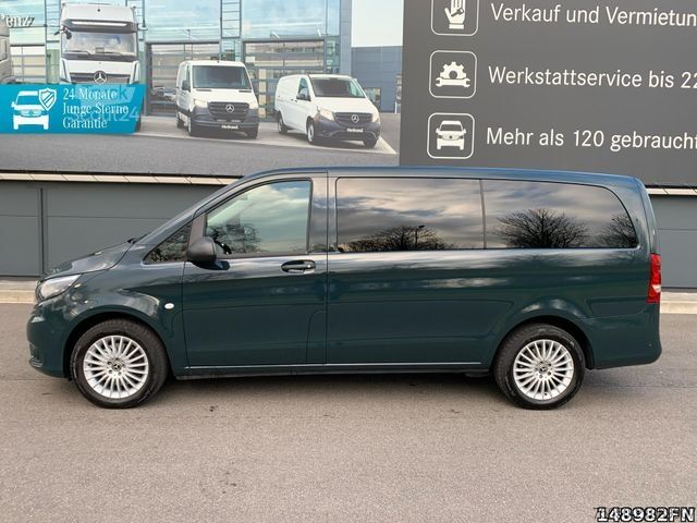 Minibus MERCEDES-BENZ Vito 116 ETP/L *9 SITZE*KLIMA*NAVI*KAMERA*9-GANG