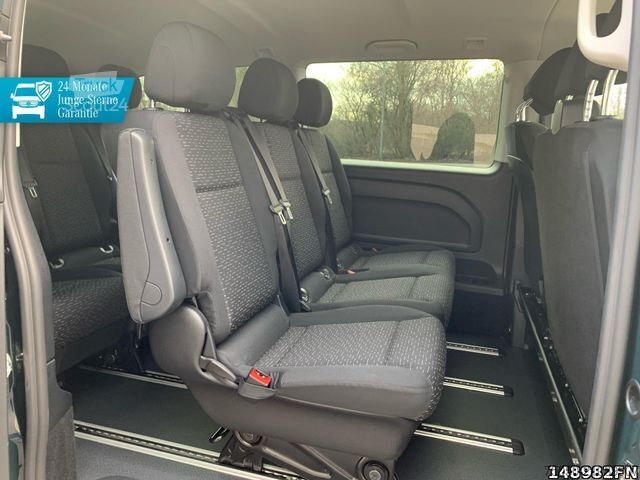 Minibus MERCEDES-BENZ Vito 116 ETP/L *9 SITZE*KLIMA*NAVI*KAMERA*9-GANG