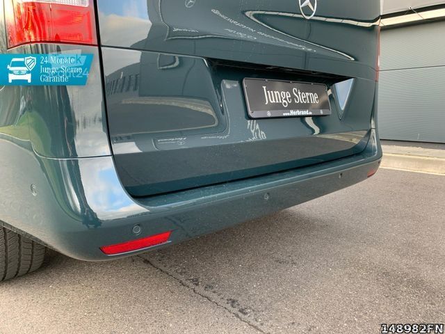 Minibus MERCEDES-BENZ Vito 116 ETP/L *9 SITZE*KLIMA*NAVI*KAMERA*9-GANG