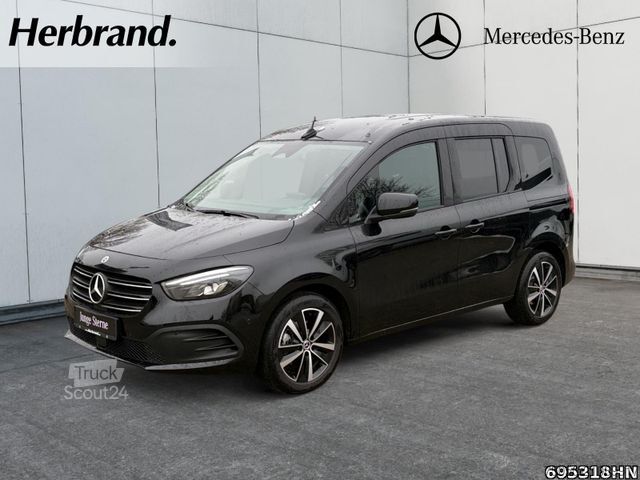 Minibus MERCEDES-BENZ T 180 d PROGRESSIVE *LED*Automatik*Navi*Kamera*