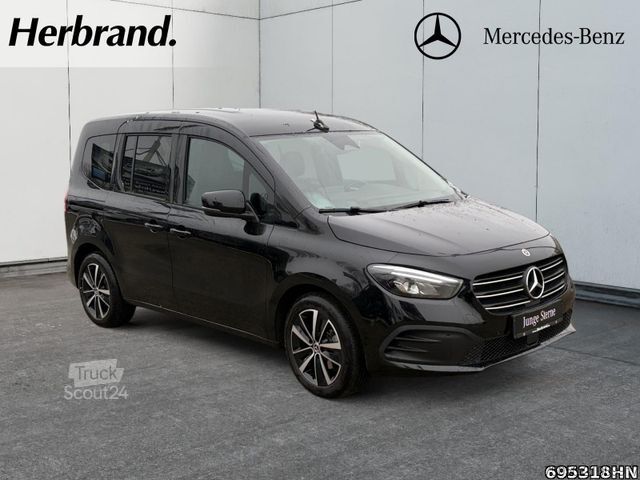 Minibus MERCEDES-BENZ T 180 d PROGRESSIVE *LED*Automatik*Navi*Kamera*