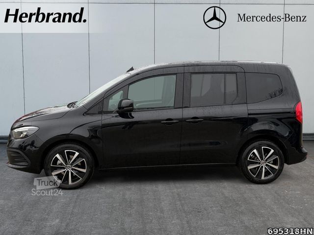 Minibus MERCEDES-BENZ T 180 d PROGRESSIVE *LED*Automatik*Navi*Kamera*