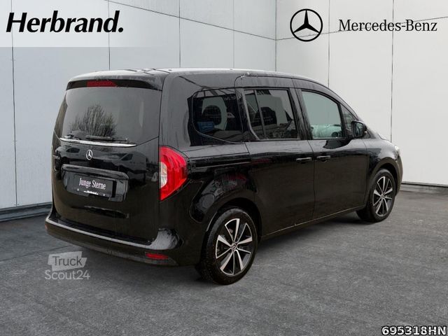 Minibus MERCEDES-BENZ T 180 d PROGRESSIVE *LED*Automatik*Navi*Kamera*