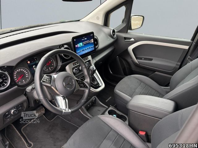 Minibus MERCEDES-BENZ T 180 d PROGRESSIVE *LED*Automatik*Navi*Kamera*