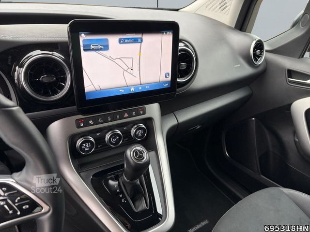 Minibus MERCEDES-BENZ T 180 d PROGRESSIVE *LED*Automatik*Navi*Kamera*