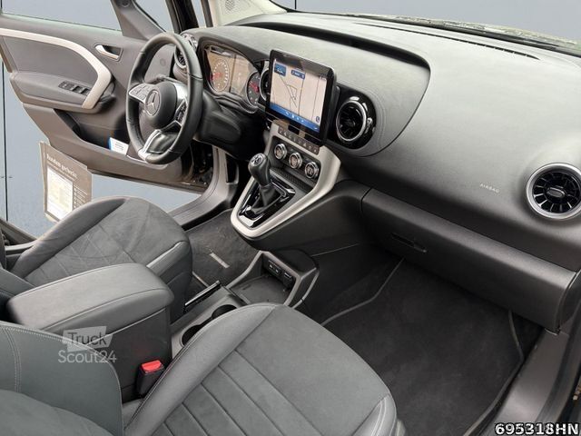 Minibus MERCEDES-BENZ T 180 d PROGRESSIVE *LED*Automatik*Navi*Kamera*